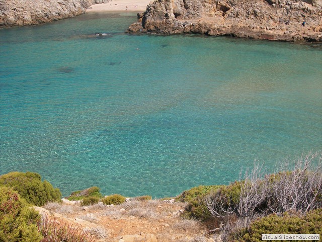 Cala Domestica .