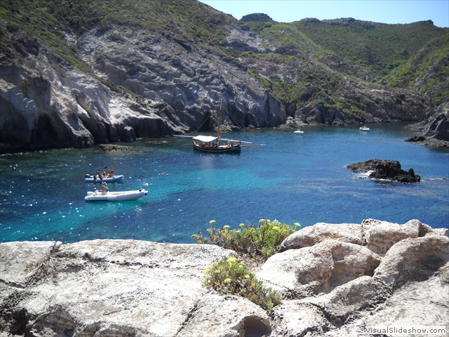 Cala Vinagra (Carloforte)