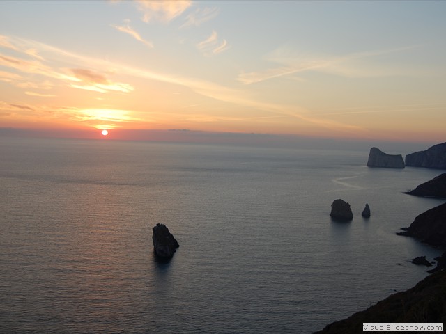 Tramonto Pan di Zucchero